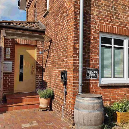 Ferienwohnung Klosterquartier Luneburg Exterior photo